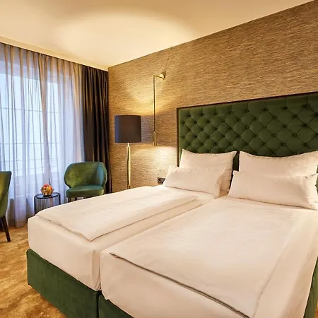 Carls Hotel Dusseldorf