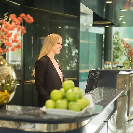 Carls Hotel Dusseldorf