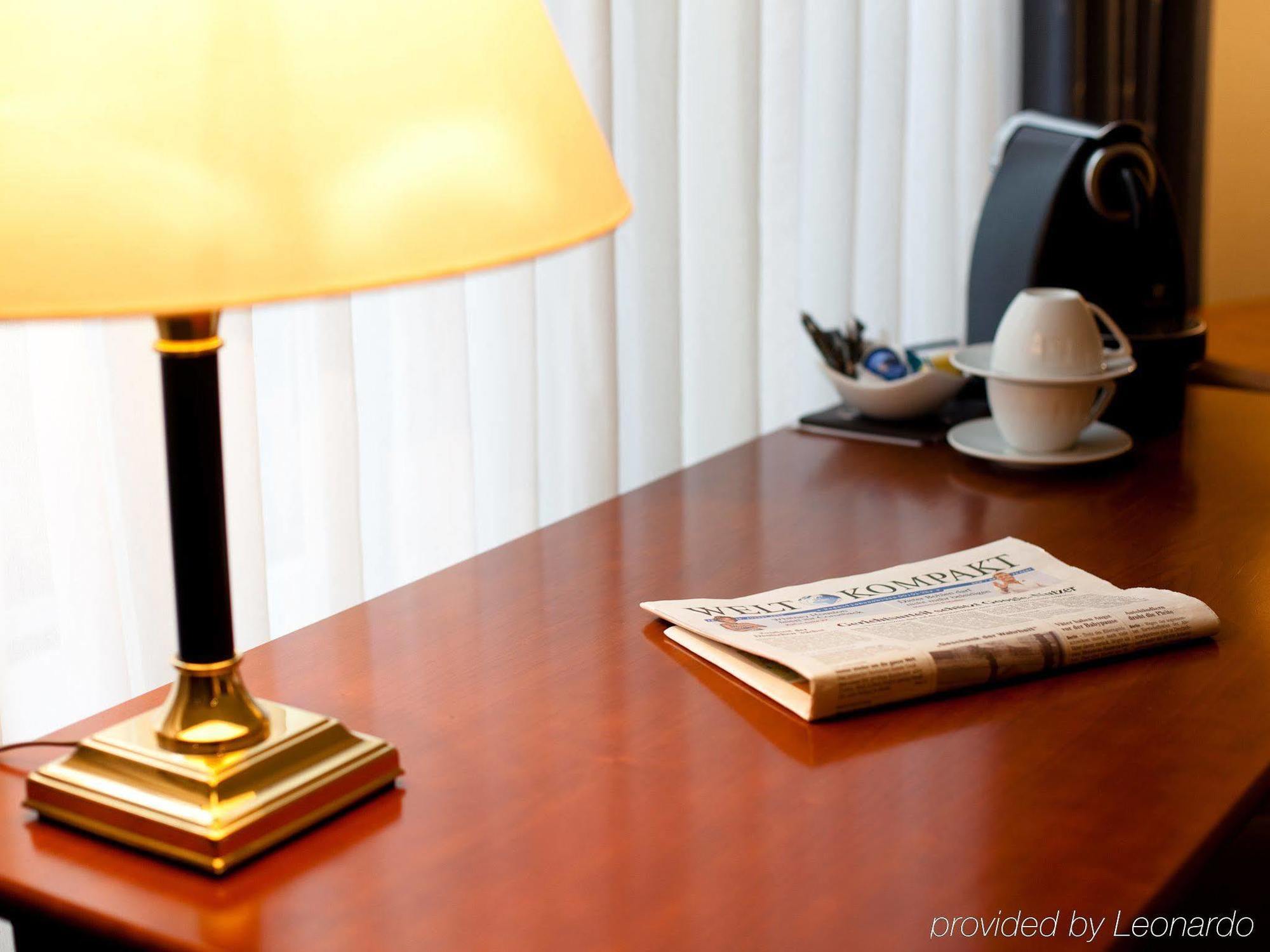 Carls Hotel Dusseldorf