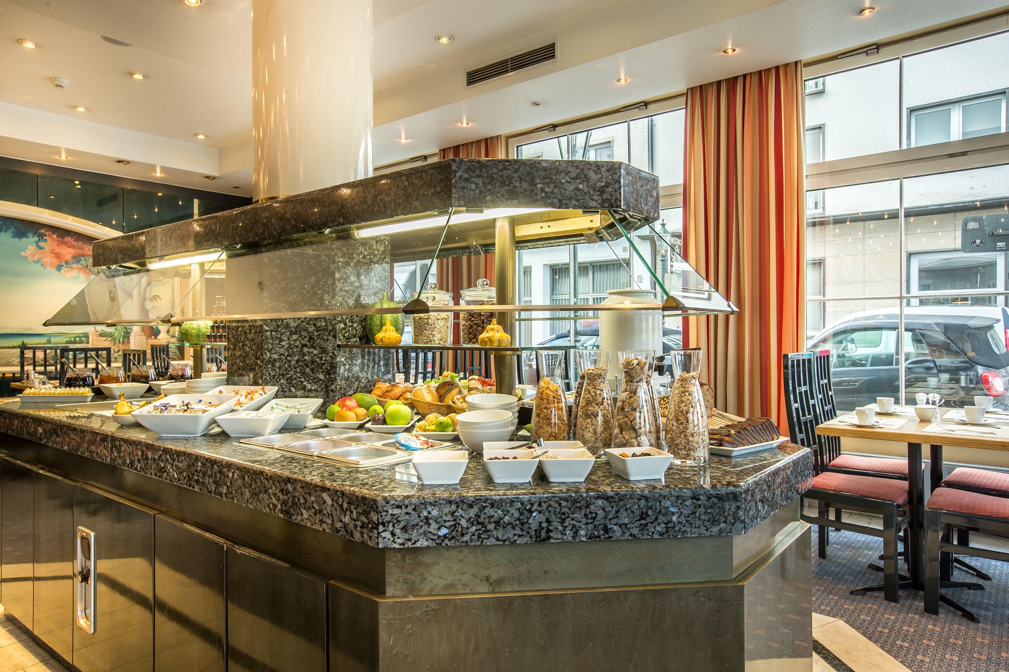 Hotel Carls 4*