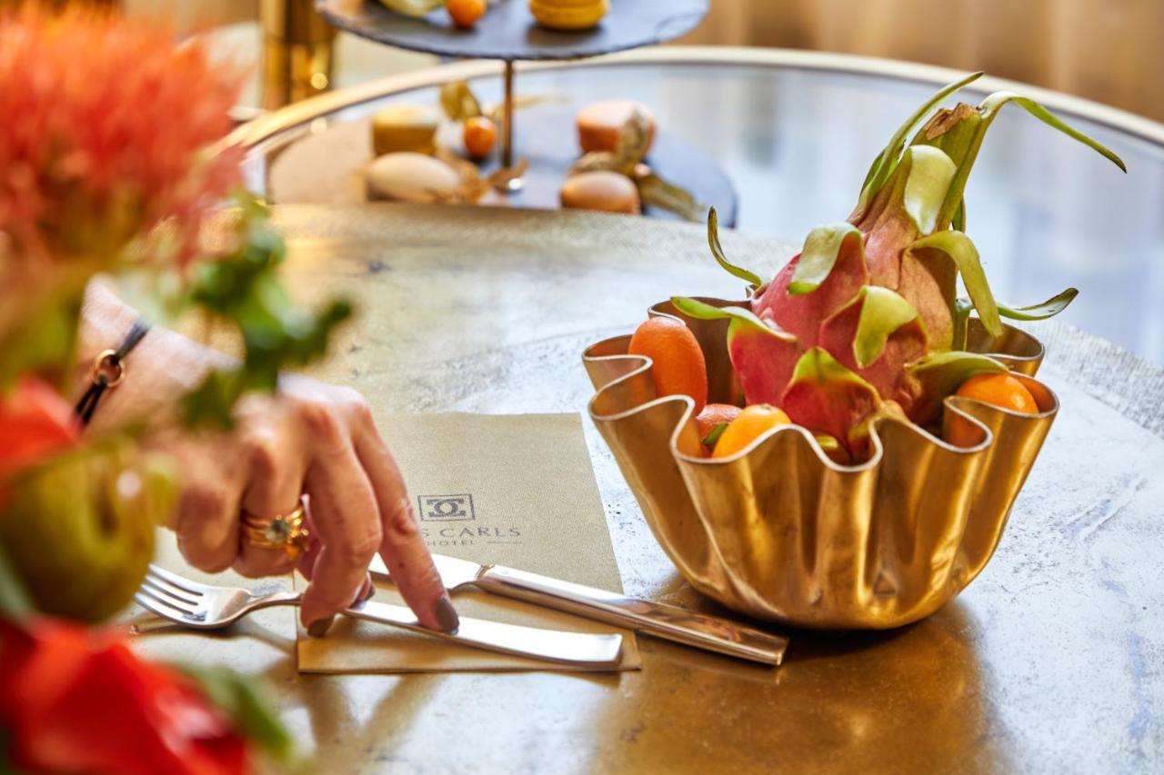 Carls Hotel Dusseldorf