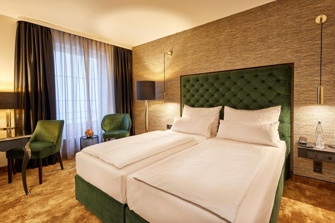 Carls Hotel Dusseldorf