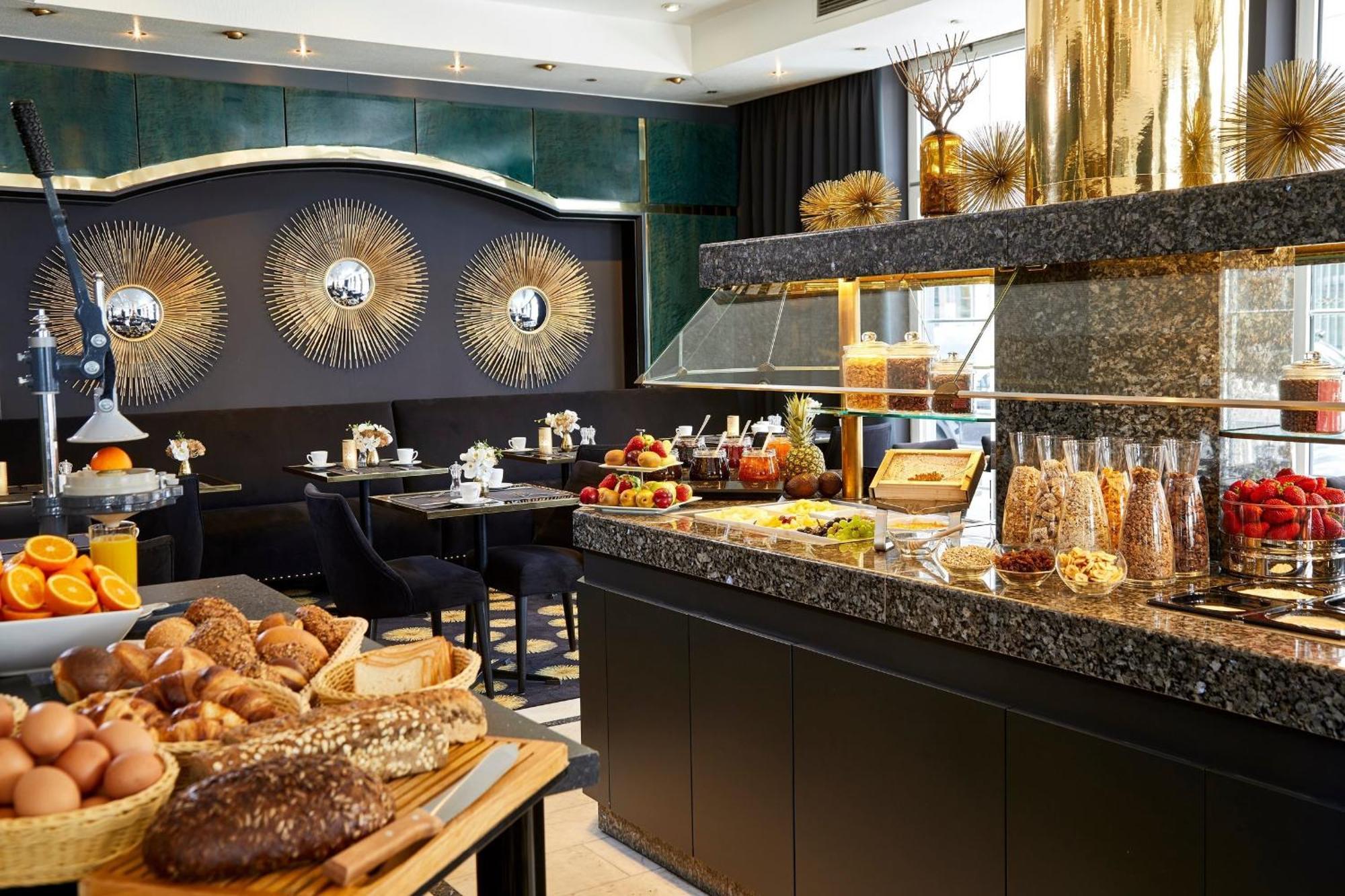 Hotel Carls Dusseldorf