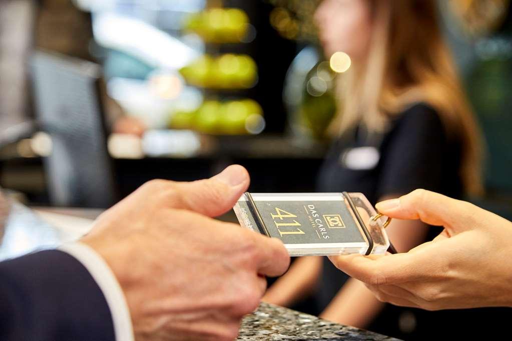 Hotel Carls Düsseldorf