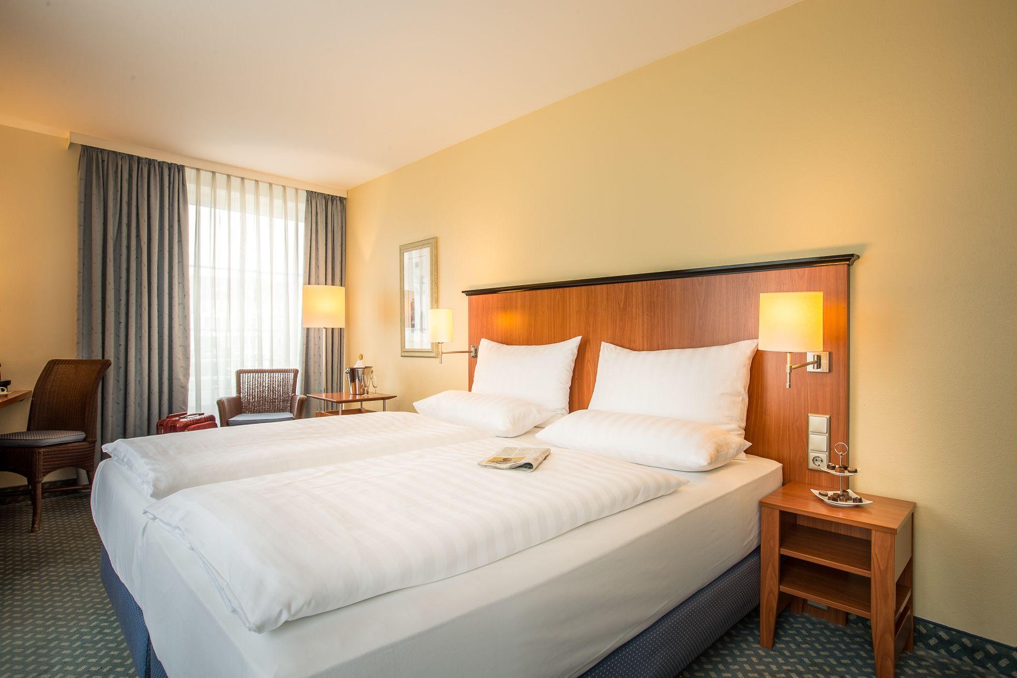 Hotel Carls Düsseldorf